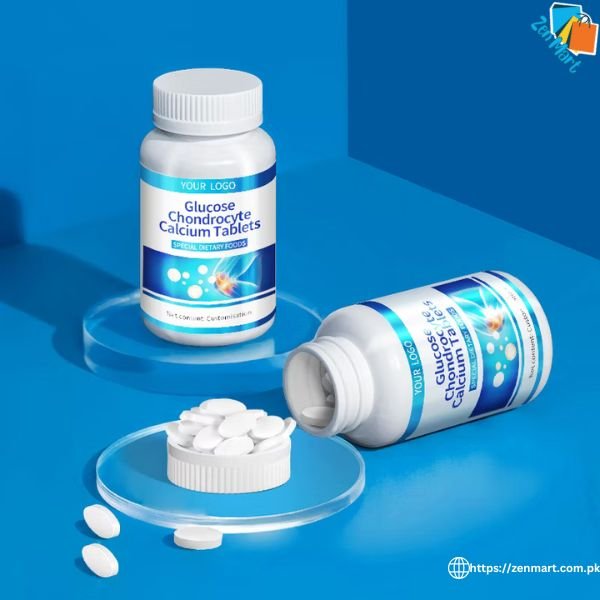 Your Logo Glucose Chondrocyte Calcium Tablets