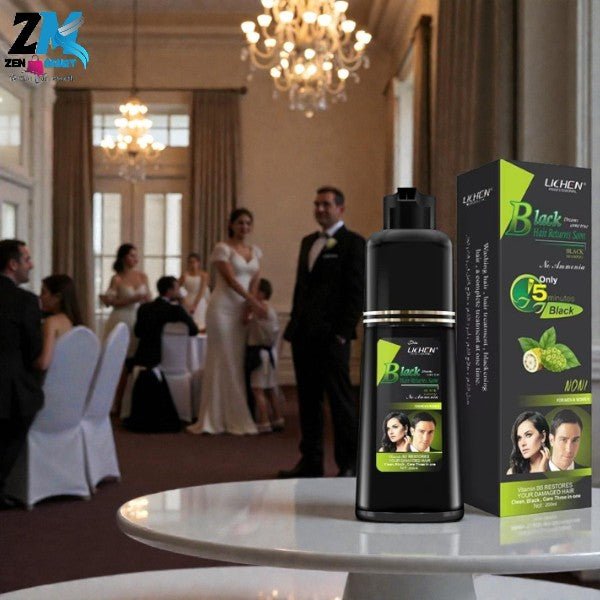 Buy Lichen Hair Color Shampoo In Pakistan