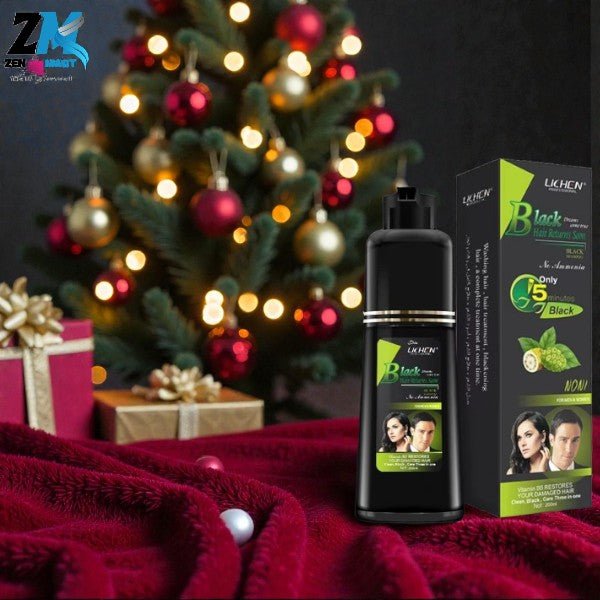 Buy Lichen Hair Color Shampoo In Pakistan