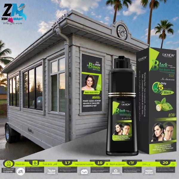 Buy Lichen Hair Color Shampoo In Pakistan