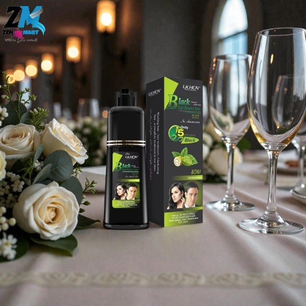 Buy Lichen Hair Color Shampoo In Pakistan